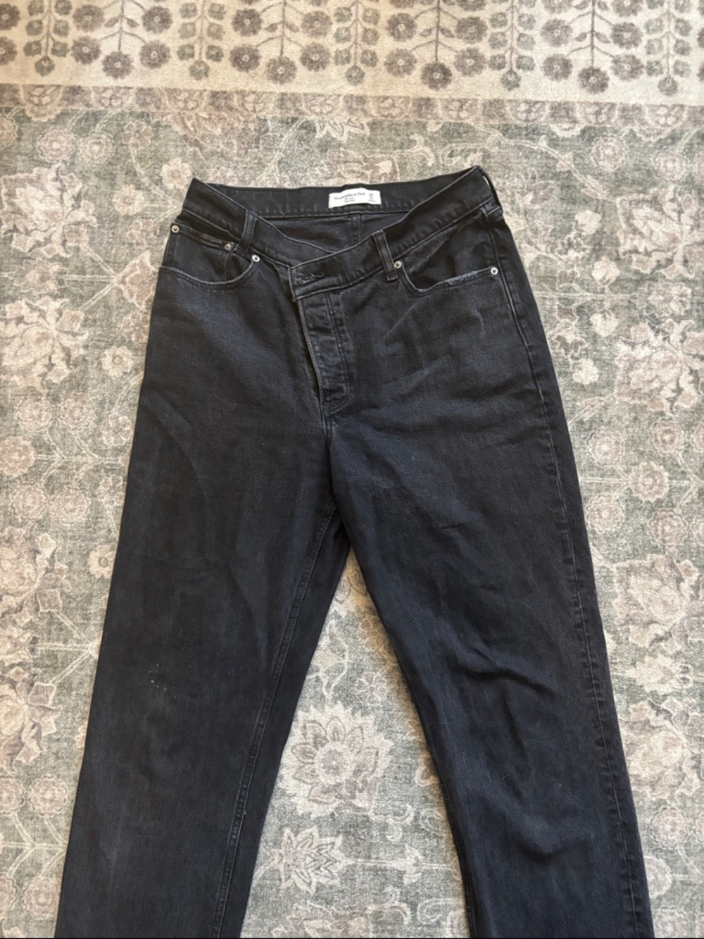Women’s Dad high rise Jeans